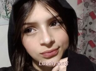 Lovelysx18