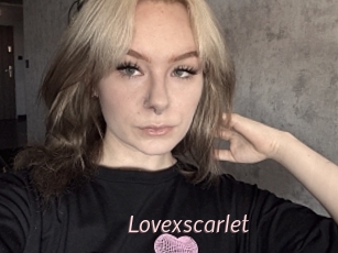 Lovexscarlet