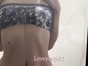 Loveyou502