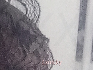 Lsnicky