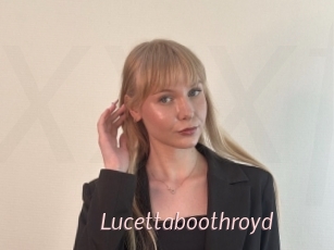 Lucettaboothroyd