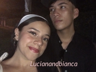Lucianandbianca