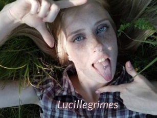 Lucillegrimes