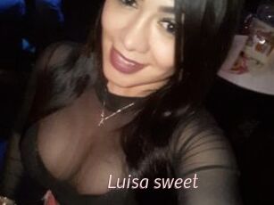 luisa_sweet xxx Free Sites