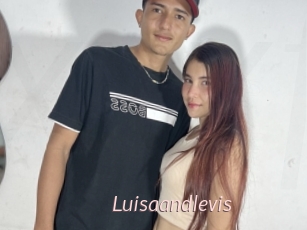 Luisaandlevis