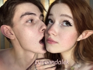 Lunaandalek