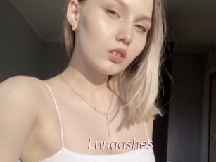 Lunaashes