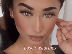 Lusciouslatinax
