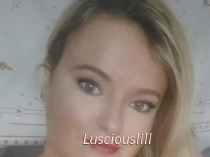 Lusciouslill