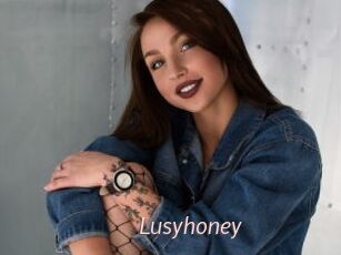 Lusyhoney
