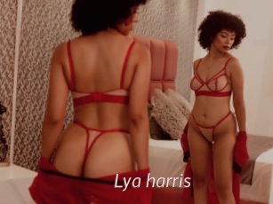 Lya_harris