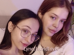 Lynetteandtayte