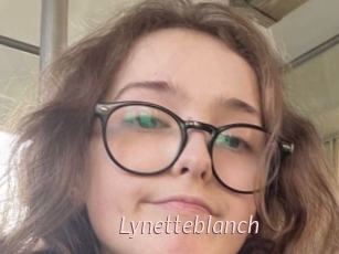 Lynetteblanch