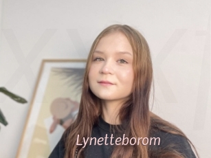 Lynetteborom