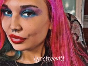Lynetteevitt