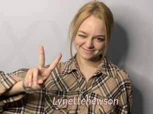 Lynettehewson
