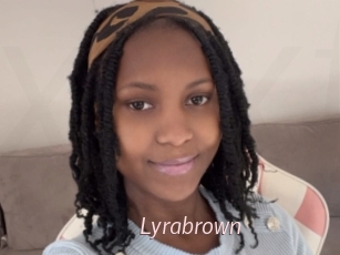 Lyrabrown