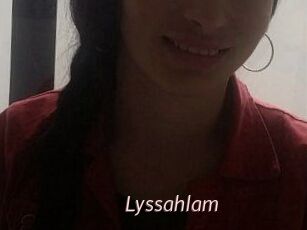 Lyssahlam