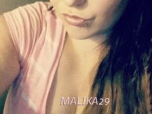 MALIKA29