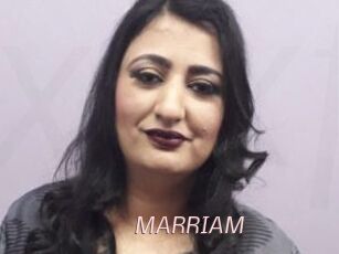 MARRIAM