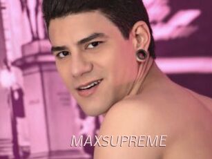 MAXSUPREME