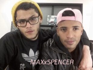 MAXxSPENCER