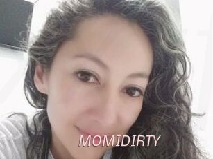 MOMIDIRTY