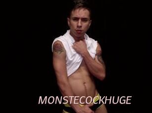 MONSTECOCKHUGE