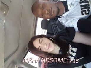 MRHANDSOME1738