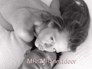 MRnMRSnextdoor