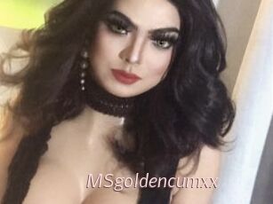 MSgoldencumxx