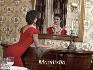 Maadison