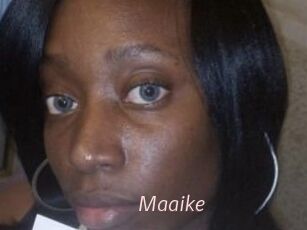 Maaike