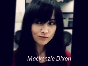 Mackenzie_Dixon
