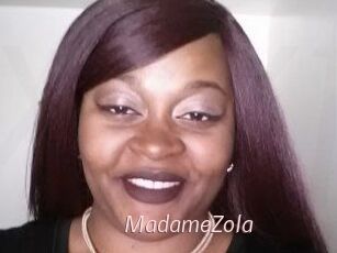 MadameZola
