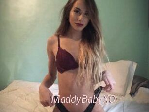 MaddyBabyXO