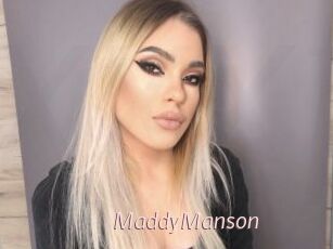 MaddyManson