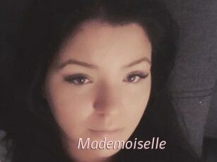 Mademoiselle