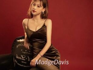 MadgeDavis