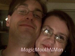 MagicMouthNMan