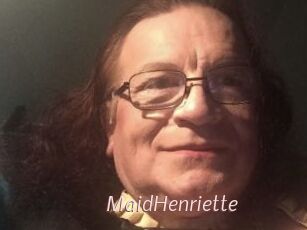 MaidHenriette