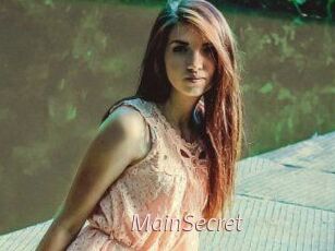 MainSecret