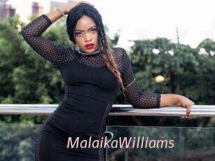MalaikaWilliams