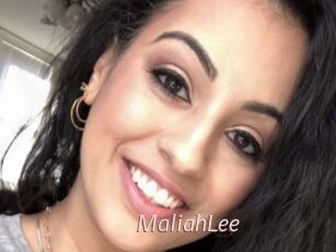 MaliahLee