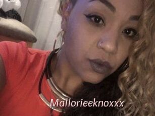 Mallorieeknoxxx xxx Free Sites