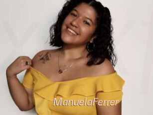 ManuelaFerrer xxx Free Sites
