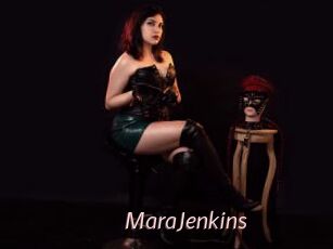 MaraJenkins