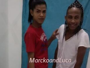 MarckoandLuca