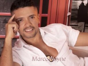 MarcoWayne