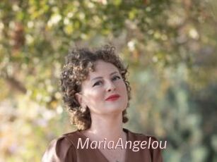 MariaAngelou